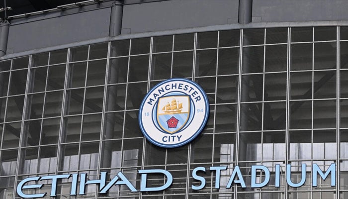 An image of the Etihad Stadium. — AFP/file