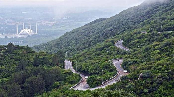 The public has free access to the summit of Pir Sohawa