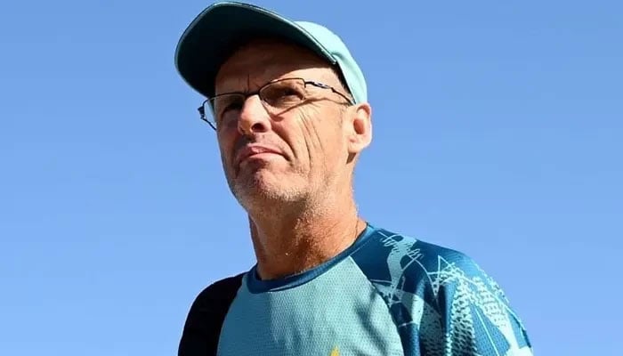 Pakistan head coach Gary Kirsten seen in this undated image. — AFP/File