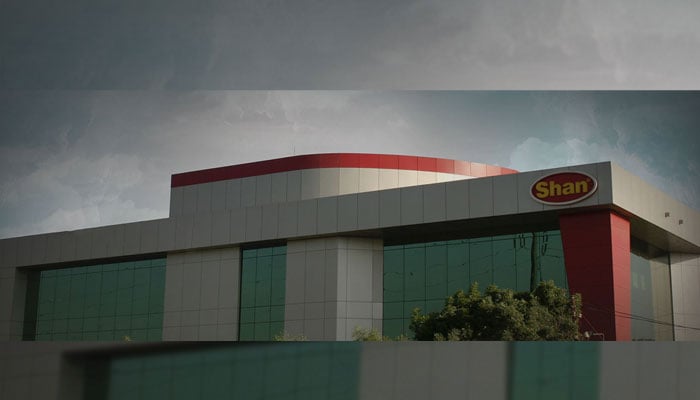 The Shan Foods factory seen in this image.— Shan Foods website/file