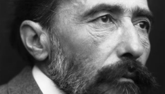 Joseph Conrad.— Reuters/file