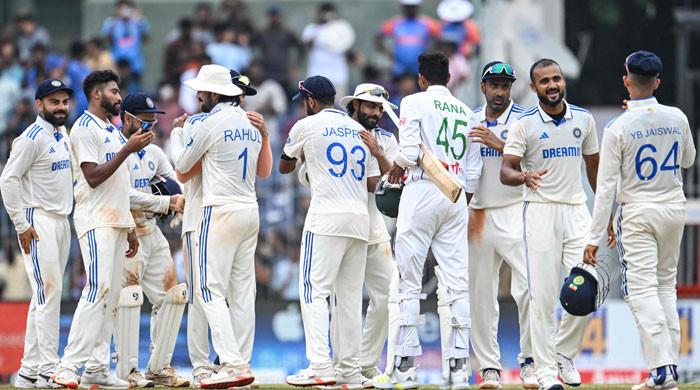 First time in 92 years: India achieve historic milestone in Test cricket with 280-run victory over BD