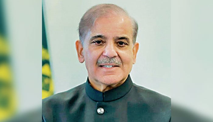 Prime Minister  Islamic Republic of Pakistan, Muhammad Shehbaz Sharif. — Supplied