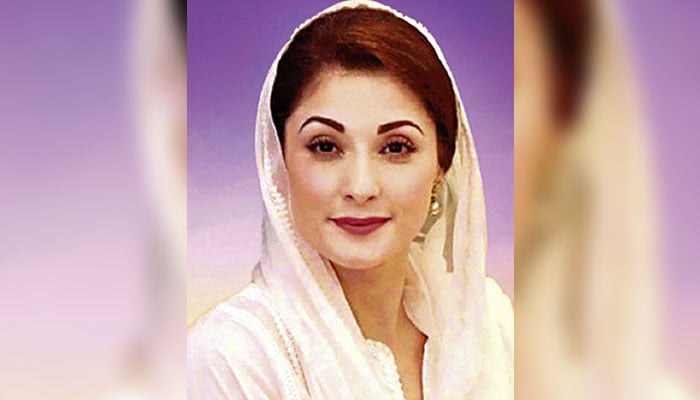 Maryam Nawaz Sharif: Chief Minister Punjab