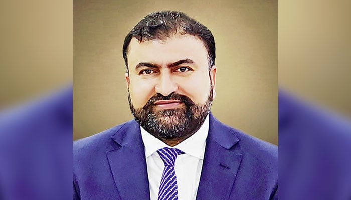 Chief Minister Balochistan, Sarfraz Bugti. — Supplied