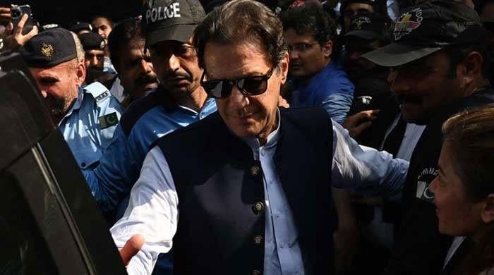 Demonstrate in Pindi today at all costs: Imran