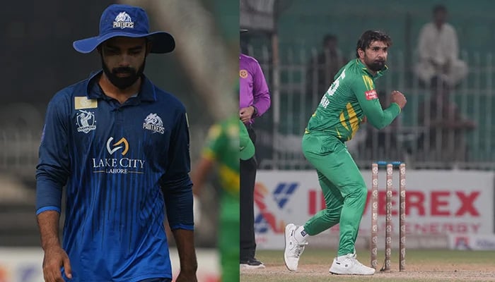 Shadab Khan will be led by Panthers while Iftikhar Ahmed will take charge of Markhors. — PCB/File