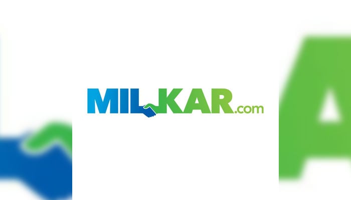 A representational image of MilKar logo. — Facebook/@MilkarPakistan/File