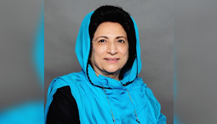 Country Director of Nutrition International Dr. Shabina Raza. — scalingupnutrition.org website/File