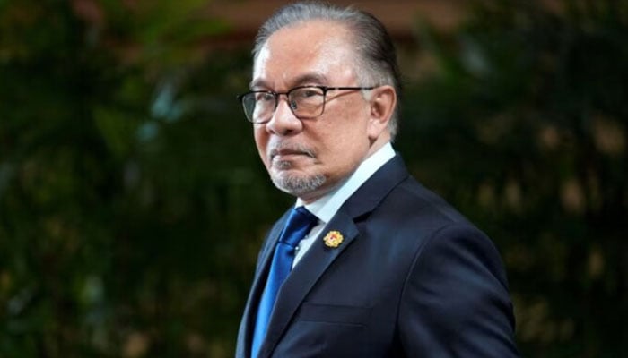 An undated image of Malaysian Prime Minister Dato’ Seri Anwar Ibrahim. — Reuters/file