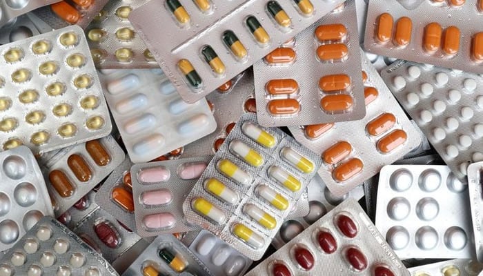 Representational image of different medicine pills seen in their original packaging in Brussels, Belgium August 9, 2019. — Reuters