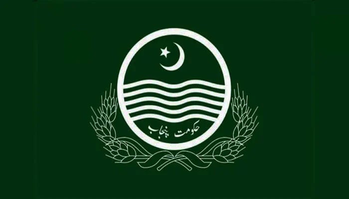 The logo of the Punjab government. — Facebook/GovtofPunjabPK