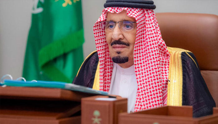 Saudi Arabia´s King Salman.— AFP/file