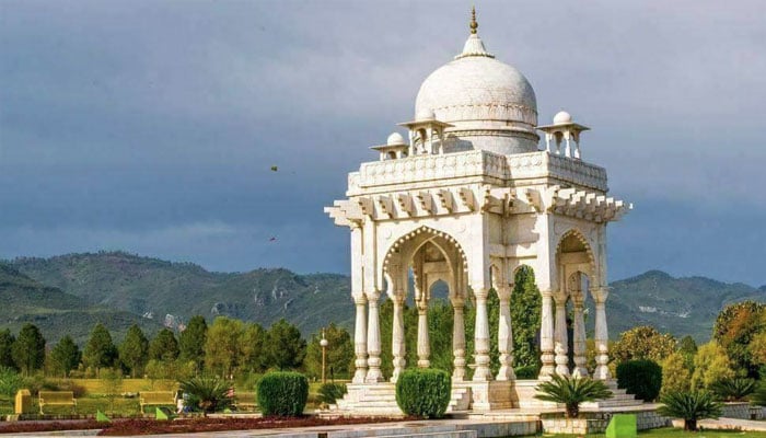 A view of the Fatima Jinnah Park, Islamabad. — Facebook@Islamabadianspk/file