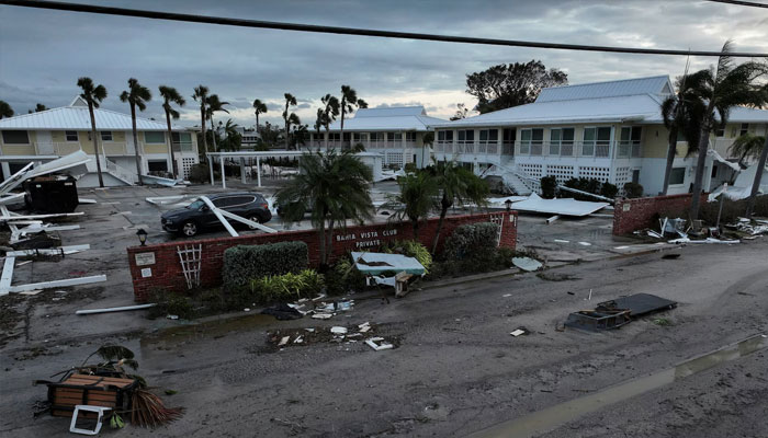 Hurricane Milton Leaves At Least 10 Dead, Millions Without Power In Florida