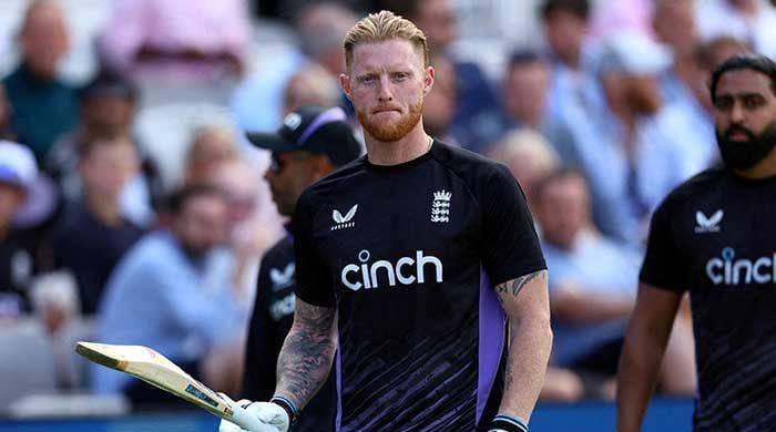 England captain Stokes back from injury for second Pakistan Test