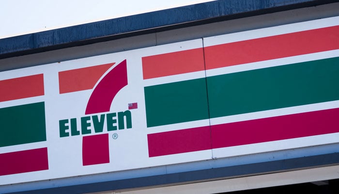 The exterior of a 7-Eleven convenience store is seen on August 20, 2024, in Los Angeles, California. — AFP/File