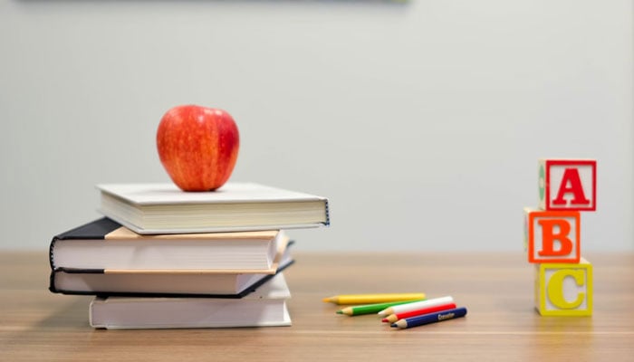 Representational image of stacked books. — Unsplash/File