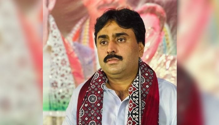 Pakistan Peoples Party (PPP) leader Jam Khan Shoro seen in this image. — X/@jamkhanshoro/File