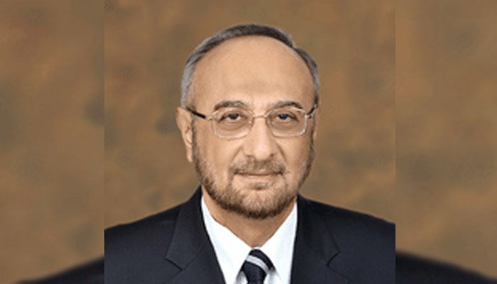 New president of the International Cotton Association (ICA) Mohomed Bashir. — ICA website/file