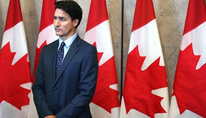 Prime Minister Justin Trudeau, at a parliamentary inquiry on Wednesday, said Canada had ‘clear... indications that India had violated Canada’s sovereignty.’ — AFP