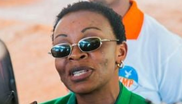 Rwandan opposition leader Victoire Ingabire. — AFP/file