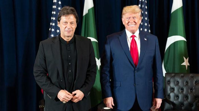 Striving to get Imran out of jail, US-based Pakpac backs Trump in polls