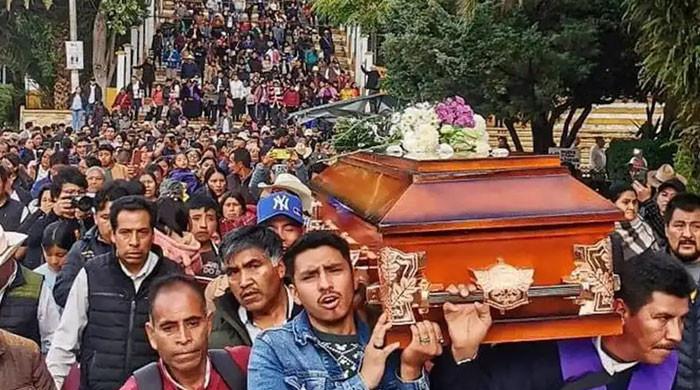 Priest active in human rights work killed in Mexico