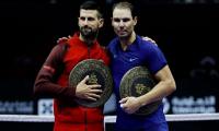 ‘Don’t leave tennis’, Djokovic tells Nadal after ‘amazing rivalry’