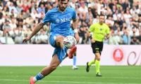 Napoli keep Serie A lead with win at Empoli