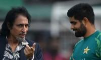 Pitches prepared as Babar desired: Raja