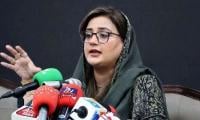 Talking to PTI on constitutional amendments a waste of time: Azma