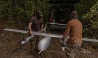 Ukraine drones target major Russian explosive plant