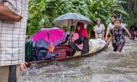 Floods destroy 1.1m tonnes of rice in Bangladesh