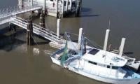 Dock walkway collapse kills seven in US state of Georgia