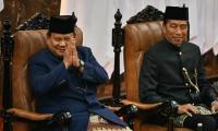 Ex-general Prabowo takes office as Indonesia president