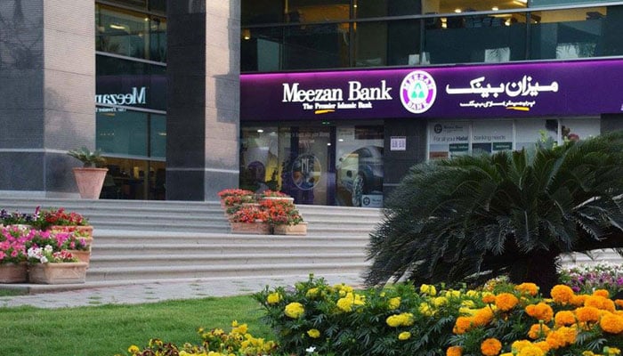 A Meezan Bank seen in this undated image. — KASB website/file