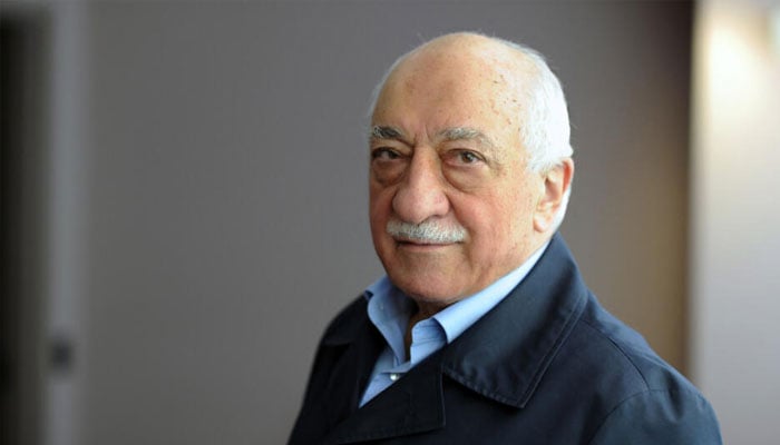 US-based Muslim cleric Fethullah Gulen. — AFP/file