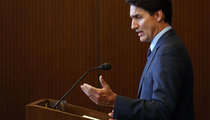 Canadian Prime Minister Justin Trudeau.— AFP/File