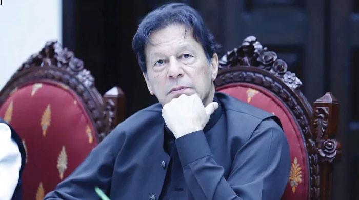 20 British MPs urge British government to ask Pakistan to release Imran