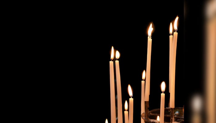 This is a representational image of candles. — Unsplash/File