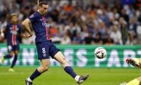 PSG tame Marseille to secure top spot