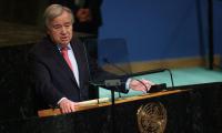 World must better adapt to ‘climate calamity’: Guterres