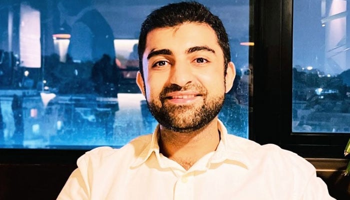 Nayab Babar, newly-appointed Chief Investment Officer (Project Director) for the Prime Minister’s Initiative to Support IT Startups in the Ministry of Information Technology and Telecommunications. — LinkedIn@nayab-babar-cfa/file