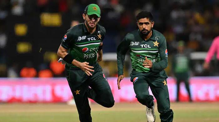 Shaheen and Babar top ICC ODI rankings