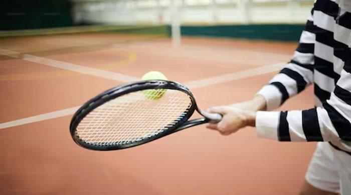 Nadir upsets top seed Nael in junior tennis