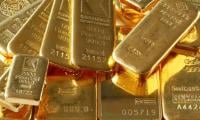 Gold prices up Rs1,400 per tola