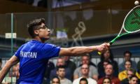 Hamza advances to pre-quarterfinals in Niort Venise Verte