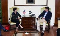 CM, US diplomat discuss climate change, social uplift, economy