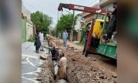 Feasibility of drainage plans in 50 cities approved